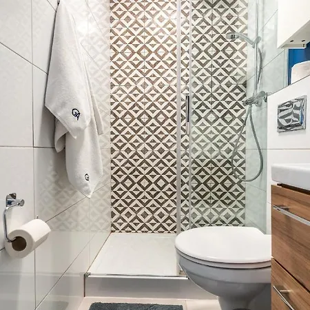 Golden - Cozy Studio Apartment Warsaw