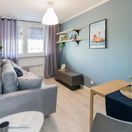 Golden - Cozy Studio Warsaw