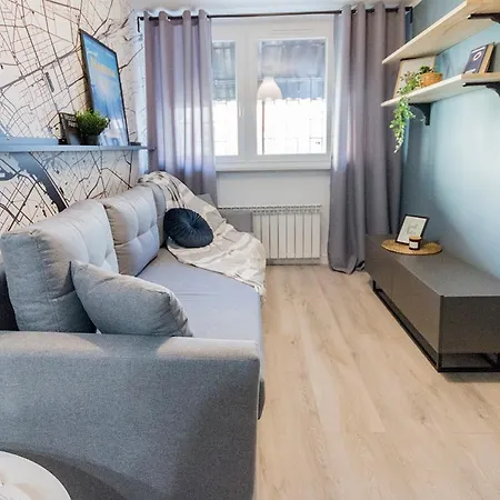 Apartment Golden - Cozy Studio *