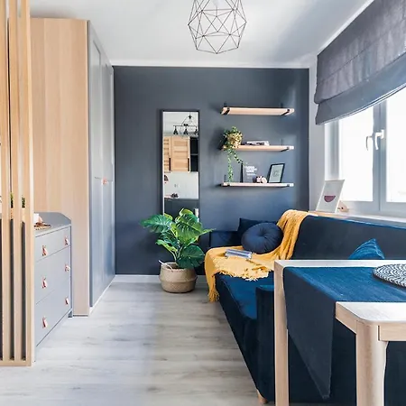 Golden - Cozy Studio *