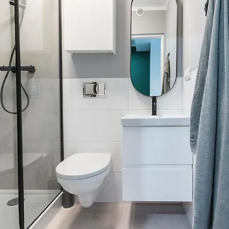 Golden - Cozy Studio Apartment Warsaw