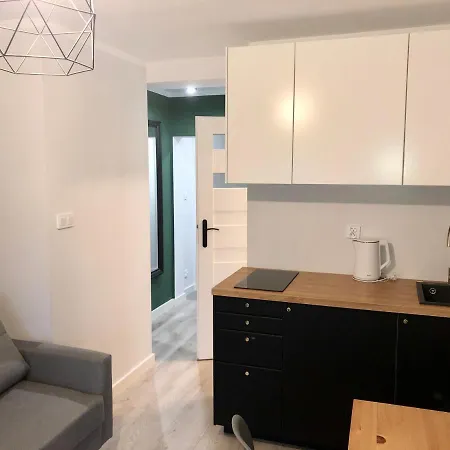 Golden - Cozy Studio * Warsaw