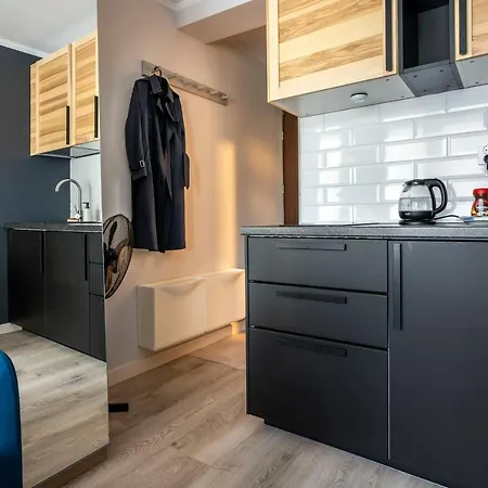 Apartament Golden - Cozy Studio