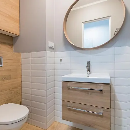 Golden - Cozy Studio Apartament Warszawa