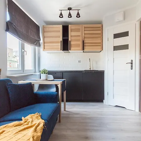 Golden - Cozy Studio * Warszawa